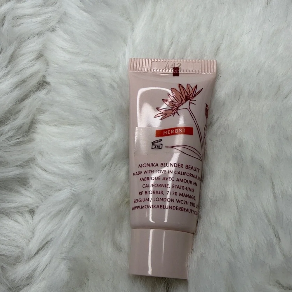 Monika Blinder Botanical Lip Tint Lip Balm Herbst